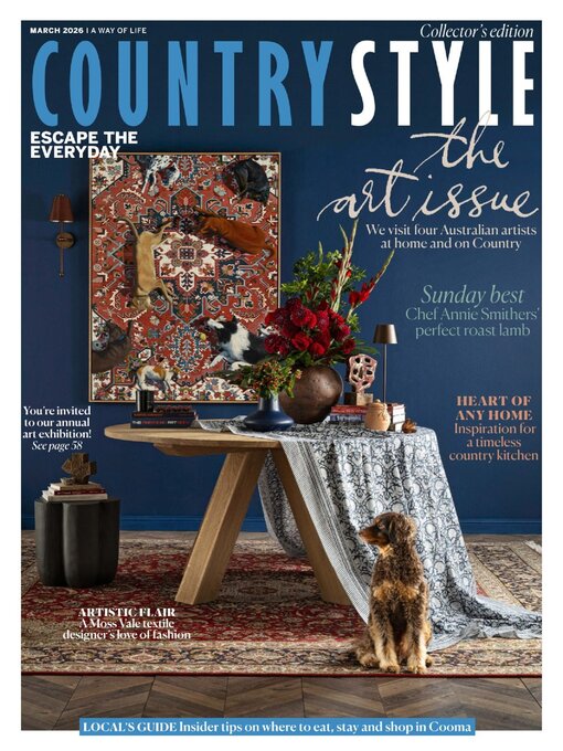 Title details for Country Style by Are Media Pty Limited - Available